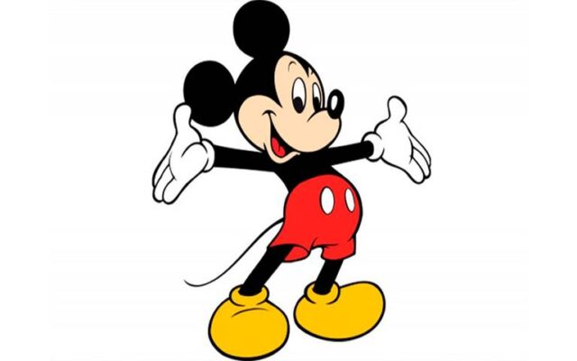 Mickey Mouse
