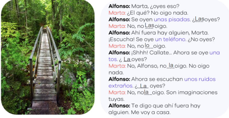 Spanish homework 04.08.24