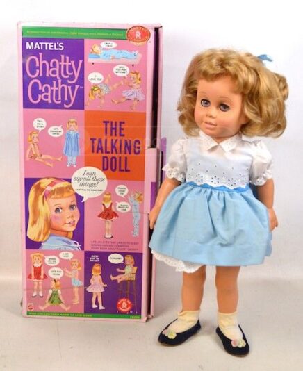 chatty cathy