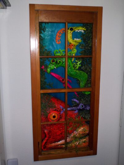 Fish Window
