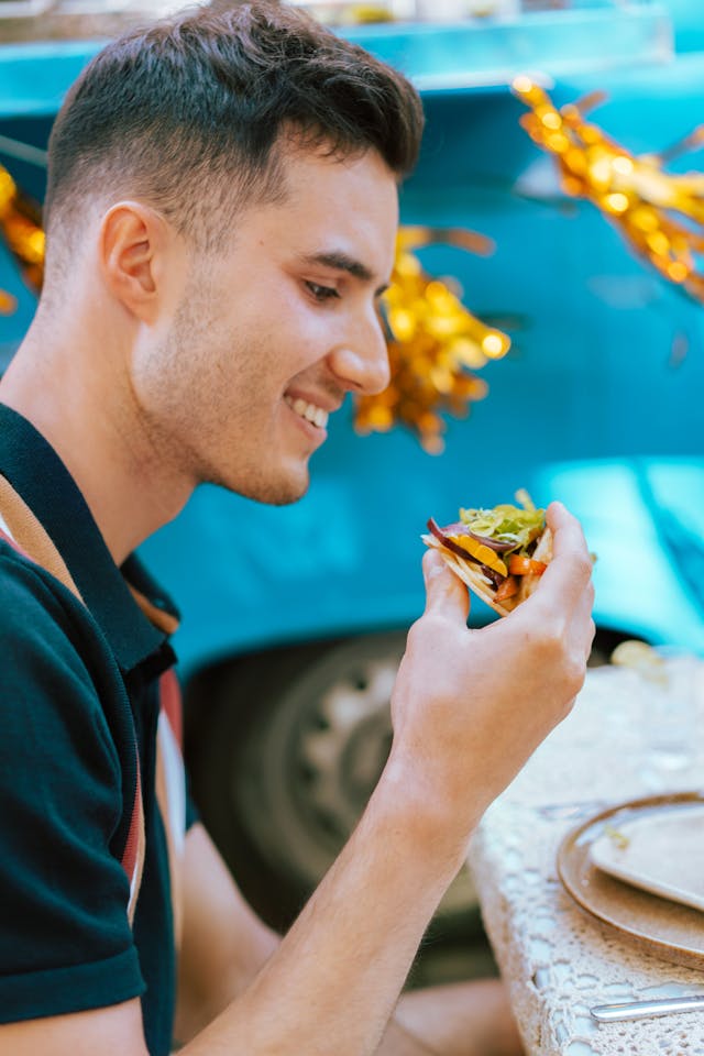 The Ultimate Guide to Healthy Mexican Vegetarian Street Food ...